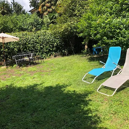 Cardano Close To Every Destination Apartment Maccagno