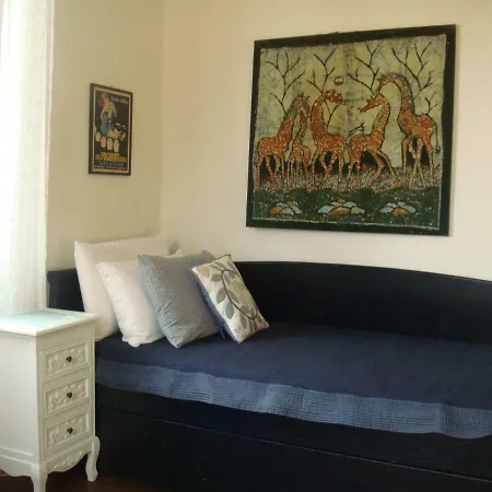 Apartment Cardano Close To Every Destination